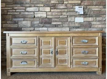 Vintage Lexington Link Taylor 'Taos' Triple Dresser