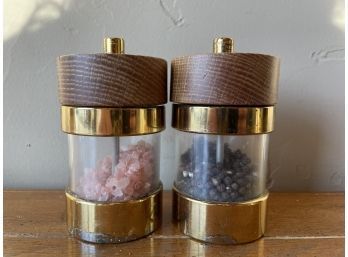 Salt & Pepper Grinders