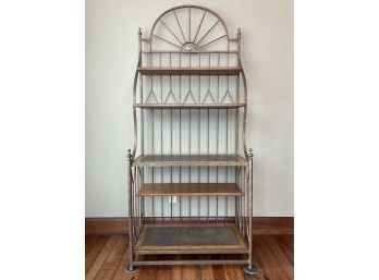 Vintage Drexel Heritage Baker's Rack