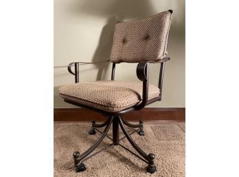 Upholstered Desk Chair