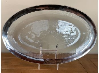 Glass Platter