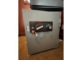 Fire Fyter Fireproof Safe