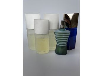 Lot Of Men's Fragrances