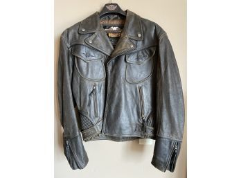 Men's Harley Davidson Leather Jacket