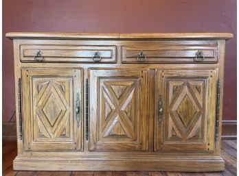 Vintage Drexel Heritage Sideboard/server