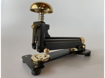 El Casco Vintage Styled Stapler