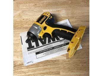 Dewalt 1/2' Cordless Impact Wrench