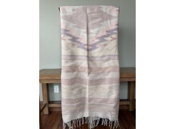 Handwoven Zapotec Rug