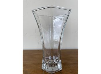 Hoosier Glass Vase