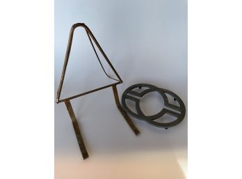 Southwestern Style Trivet & Easel