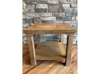 Vintage Drexel Heritage Side Table