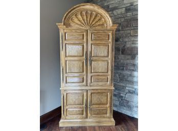 Vintage Drexel Heritage'Mesa' Bar Cabinet