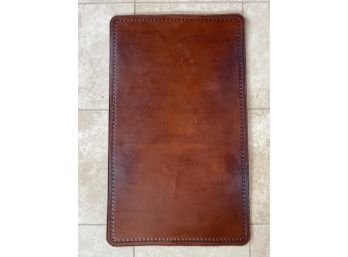 Leather Desk Pad