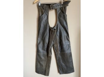 Men's Harley Davidson Leather Chaps