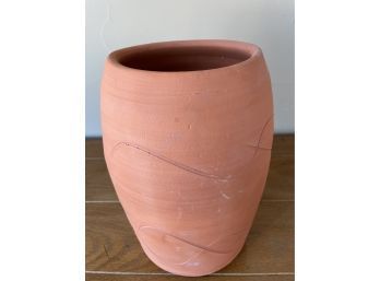 Terracotta Vase