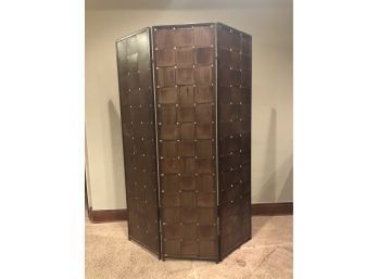 Metal Room Divider/screen