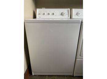 Kenmore Washing Machine