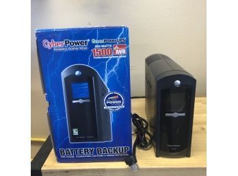 CyberPower Battery Backup