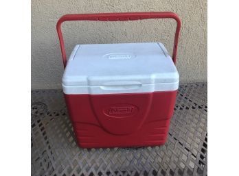 Coleman Cooler