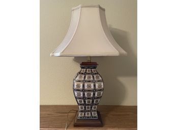 Ceramic Table Lamp