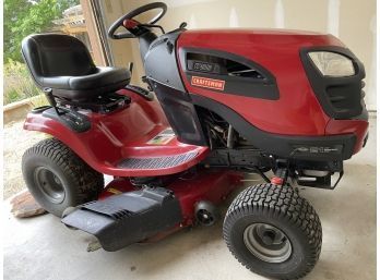 Craftsman Lawn Tractor