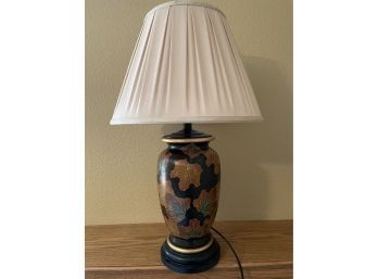 Ceramic Table Lamp