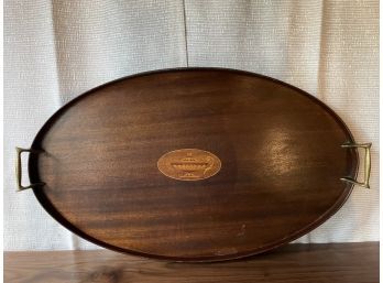 Antique Serving Tray