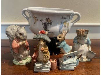 Beatrix Potter Lot