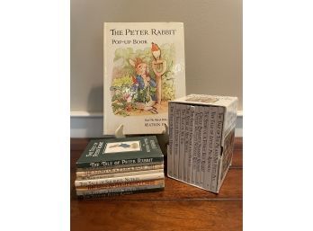 Beatrix Potter Books