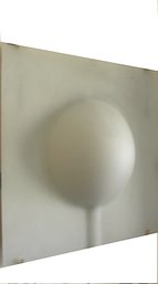 RARE VINTAGE 'STAMNING' WALL LAMP BY CECILIA JOHANSSON FOR IKEA
