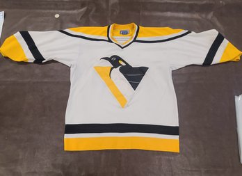 Vintage Pittsburgh Penguins Starter Style Jersey