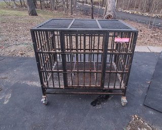 ProSelect Empire Dog Cages 34hx 37lx 25w