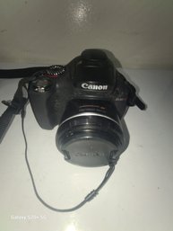 Like New Or New Cannon Powershot SX30 IS