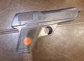 Vintage 1965 Ideal Toy Co. The Man From U.N.C.L.E. Cap Gun