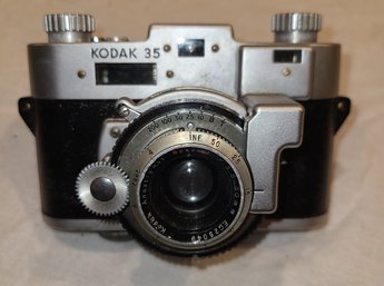 Kodak 35 Rangefinder No 123985 (1940)