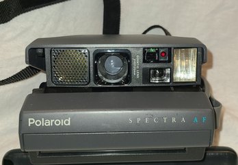 Vintage Polaroid Spectra 2 Instant Develop Film Camera