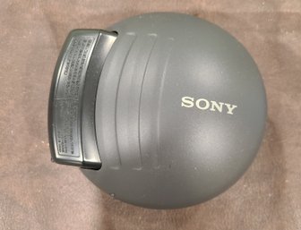 New Vintage Sony Portable Speaker Plug In