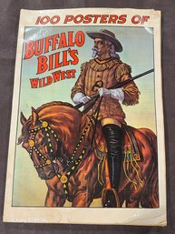 100 Posters Of Buffalo Bills Wild West 1970s. 16x11