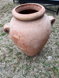 Greek Style Terracotta Planter Pot
