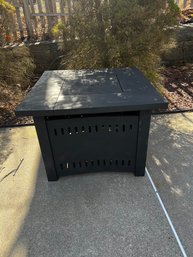 Extta Large Fire Pit Propane  Great For Pool Deck!!