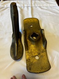 Antique Cobblers Stand Cast Iron Shoe Boot Anvil Popular Brand
