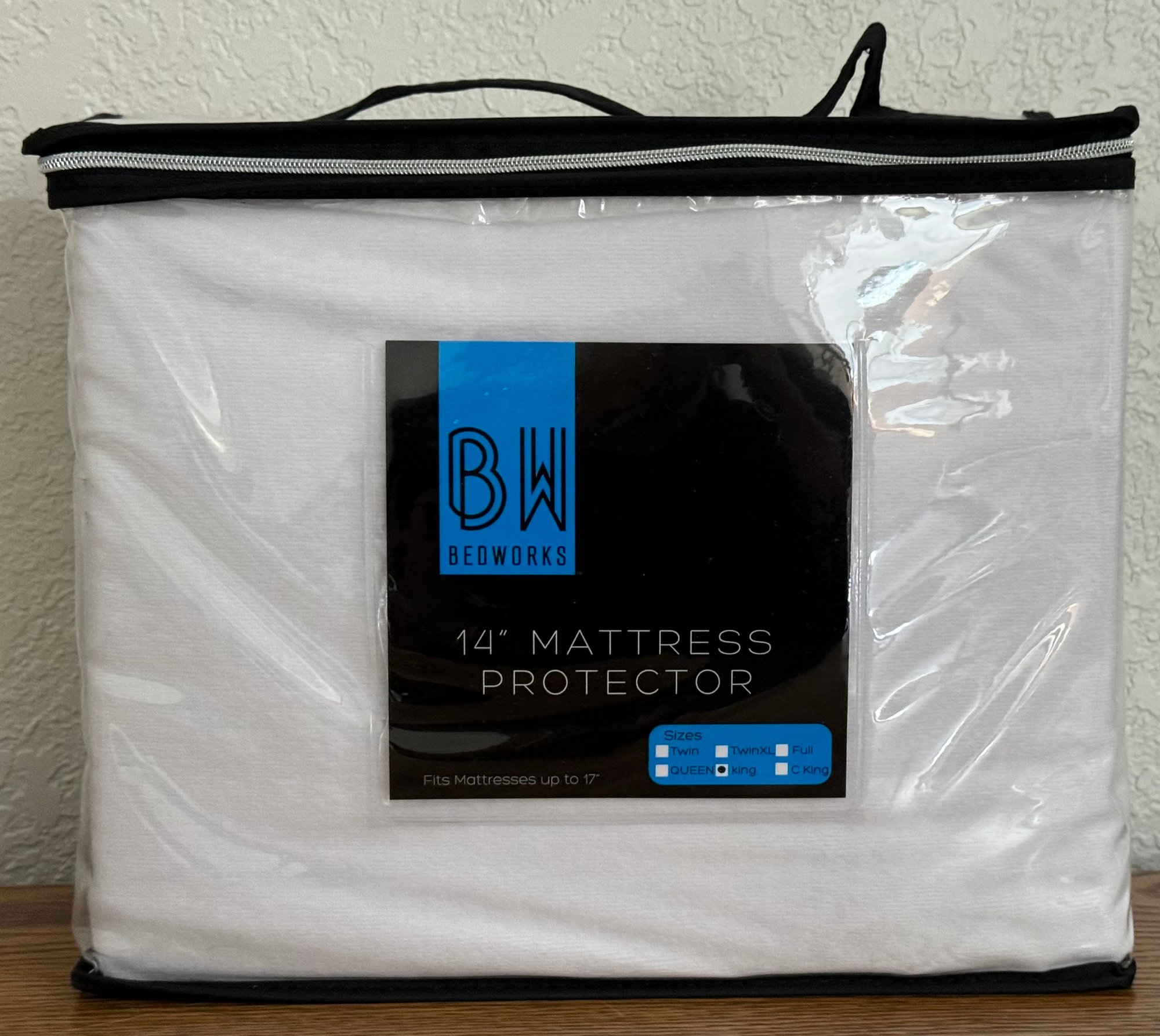 New In Package BedWorks 14 Mattress And Pillow Protectors 195718
