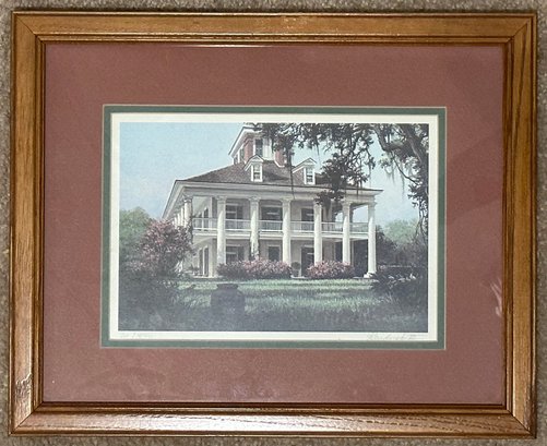 House Painting By James Kendrick III
