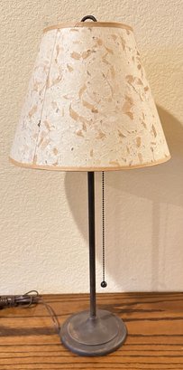 Accent Table Top Lamp