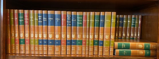 Collection Of Brittanica Great Books