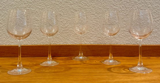 Di Vino Stemmed Set Of Wine Glasses