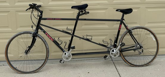 Double Cross Trek Bicycle