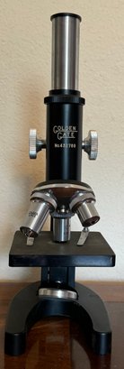 Golden Gate Microscope