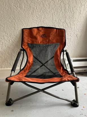 ALPS Mountaineering Rendezvous Chair-Rust Color