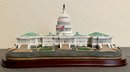 Danbury Mint Model Of  The US Capitol